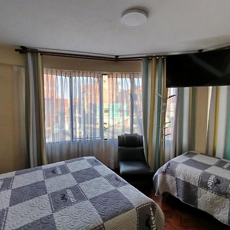 Golden Dreams El Alto Exterior foto
