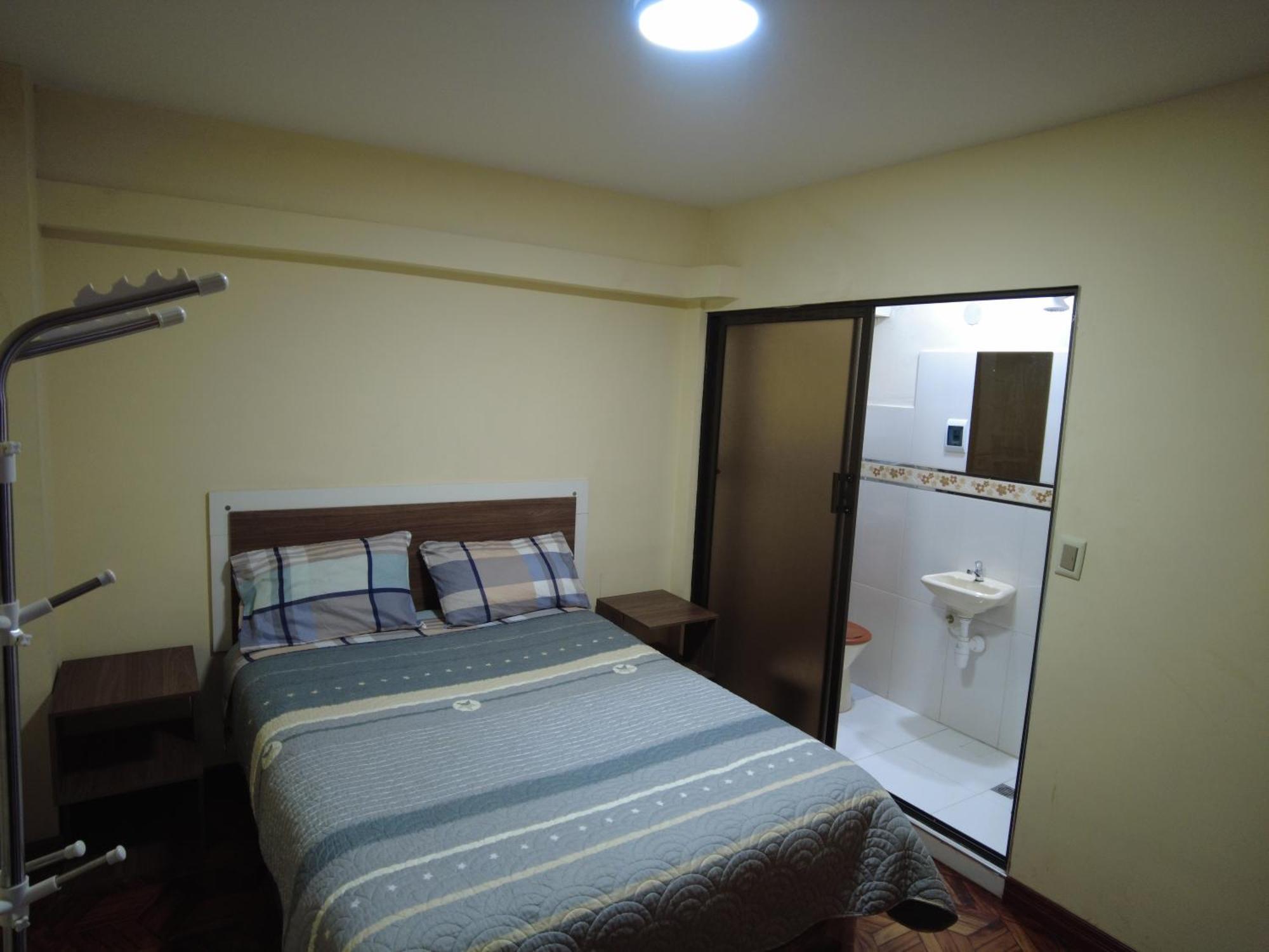 Golden Dreams El Alto Exterior foto